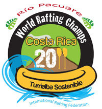 Viel ASV Sterzing bei Rafting WM in Costa Rica