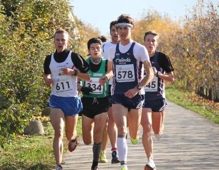 Gelungenes Halbmarathon Debüt