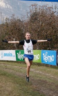 Alexander Rampelotto startet siegreich in die neue Cross-Saison