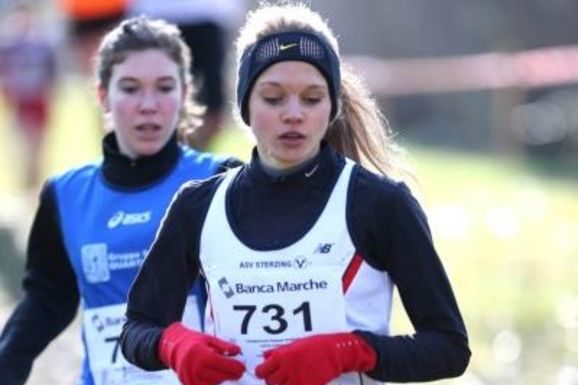 Sterzinger LäuferInnen bei den Staatsmeisterschaften im Cross in Abbadia di Fiastra (Macerata) am Start