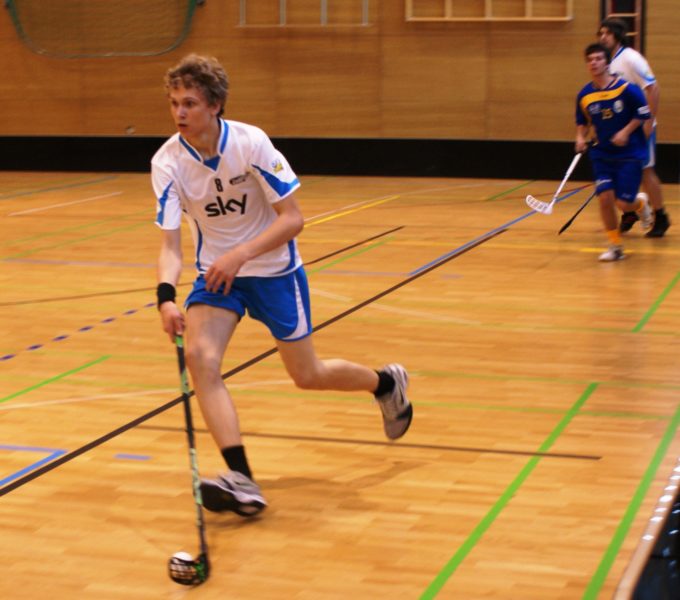 ASV Sterzing Volksbank startet am 21. September in die neue Floorballsaison 2013/14