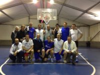 Basketball – Senioren des ASV Sterzing in Barcelona