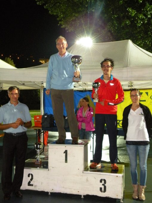 Sterzinger Triumph beim 39. Mittelstreckenmeeting in Trient