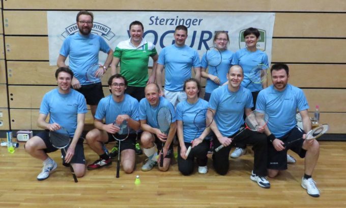 Drittes „Funminton-Turnier“ ein voller Erfolg