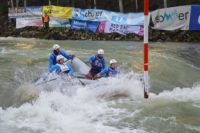 Erfolreicher Auftakt im Jahr 2015 der Sterzinger Rafter im Nationalteam im steirischen Wildalpen