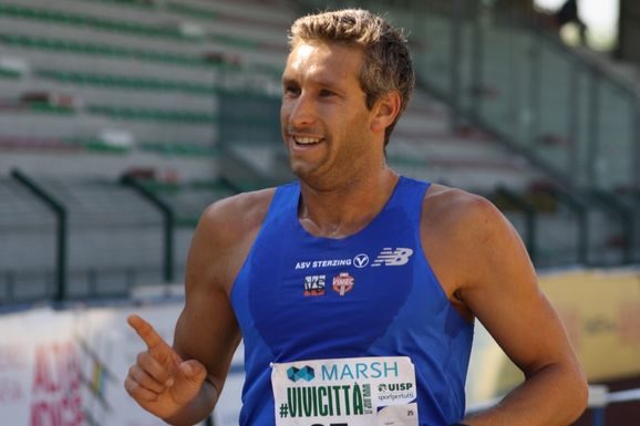 Souveräner Sieg von Daniel Hofer beim ‚Vivicittà 2015‘ in Bozen