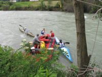 ASV Sterzing Volksbank veranstaltet die „U16“ und „Masterklassen >35“  Sprint Italienmeisterschaften auf dem Eisack