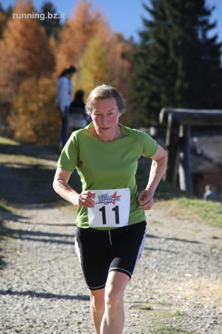 Franz Gitzl und Brigitte Schölzhorn im Laufschritt weiter erfolgreich