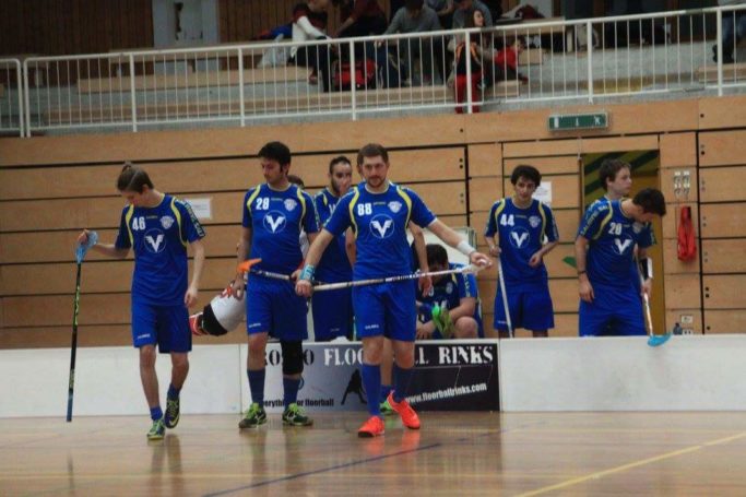 Floorball: ASV Sterzing Volksbank setzt die Erfolgsserie auf dem Kleinfeld fort