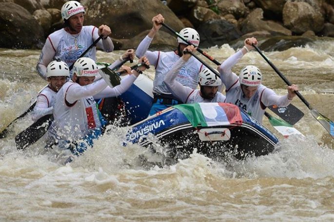 Eine Schlussbetrachtung aus der Sicht des ASV Sterzing zur 11. Rafting WM auf West Java