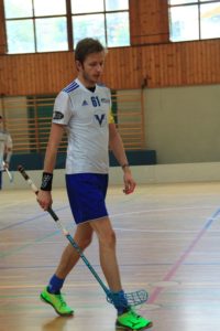 Ungefährdeter 6:1 Pflichtsieg unseres Floorballteams in Mailand