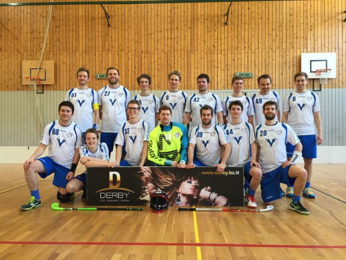 Play-off Viertelfinale ASV Sterzing Volksbank schaltet nach zwei umkämpften Spielen den UF Gargazon aus