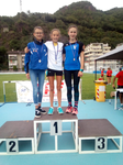 Laura und Nora Markart glänzen bei den Regionalmeisterschaften der „Schülerinnen B“ in Bozen