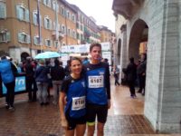 Silvia Weissteiner siegt beim 10 Km Straßenlauf in Riva del Garda
