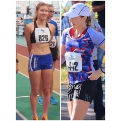Bianca Maria Dittrich aus Erfurt, Mitglied des ASV Sterzing Volksbank, stellte im Oktober 2018 mit 4:42:58 eine deutsche Bestleistung über 50 Km Gehen auf