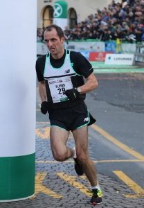 Markus Ploner zeigt sich auch beim „Engadiner Sommerlauf“ von seiner besten Seite