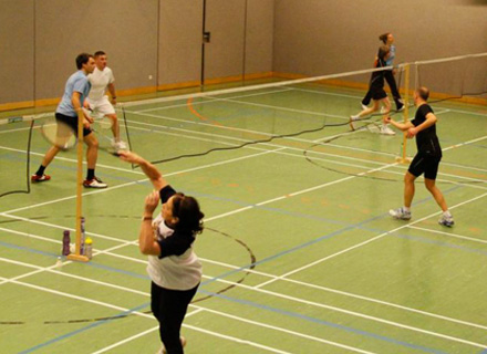 Badminton