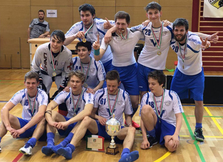 Unihockey – Floorball