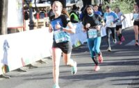 Lara Vorhauser glänzt bei der gestrigen „BOclassic“ in der Bozner Altstadt