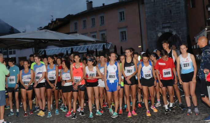 25. Sterzinger Stadtlauf: der Jubiläumslauf entwickelt sich zu einem echten Hit