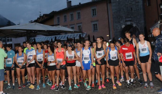 25.  Sterzinger Stadtlauf: der Jubiläumslauf entwickelt sich zu einem echten Hit