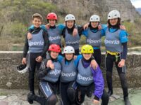 Rafting Italienmeisterschaften im RX und Slalom in Solagna