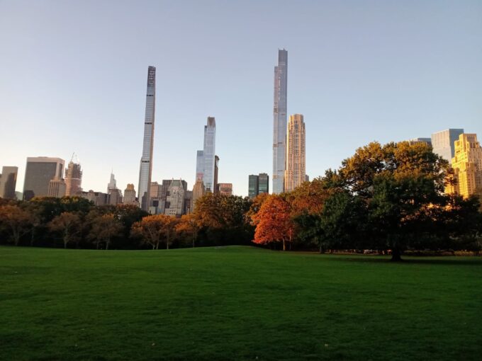 Markus Ploner wird 4. in seiner Altersklasse und 56. in der Gesamtwertung bei seinem ersten New York Marathon mit einer Zeit von 2h30’50“