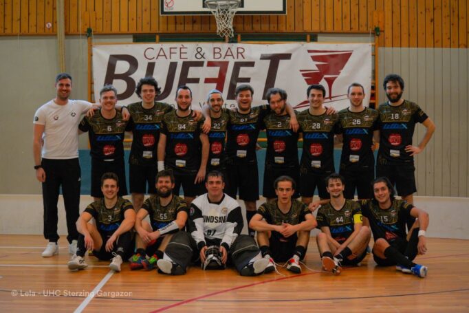 Der UHC Sterzing-Gargazon feiert zwei klare Heimsiege am zweiten Spieltag der Serie A2