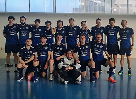 Unihockey – Floorball