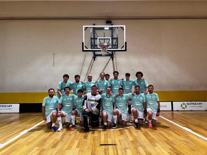 ASV Sterzing Volksbank platziert sich beim Italienpokal in Rom an guter vierter Stelle