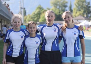 Lanaer Meeting für die absolute Klasse und 5. Durchgang des „Sportler Grand Prix“ mit drei Vereinsbestleistungen