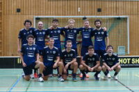 Unsere Floorball-Mannschaft hat in Innsbruck ein Vorbereitungsturnier für den bevorstehenden Italiencup und die Italienmeisterschaft 2025-26 bestritten