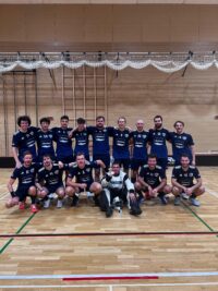 Ein großartig aufspielender ASV Sterzing Volksbank besiegt am ersten Spieltag ganz unerwartet den Vizemeister SSV Diamante Bozen