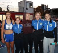 „GP Sportler Finale 2005“ in Bozen/Haslach: der ASV Sterzing Volksbank stellt zwei Gesamtsieger