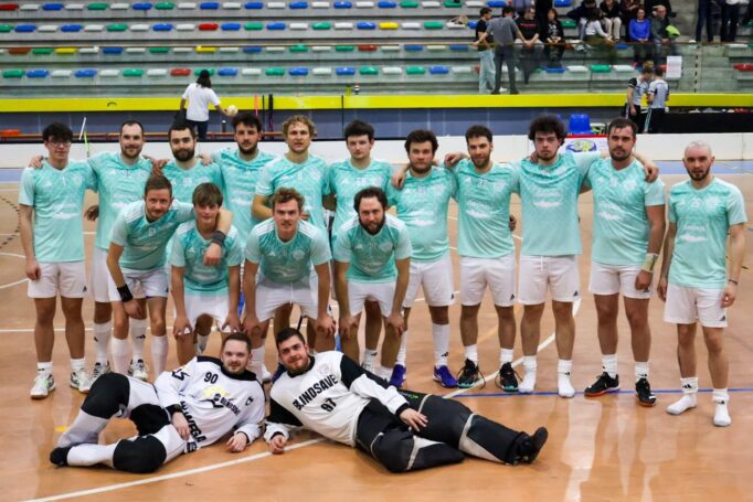 Auch das Rückspiel in Varese ging knapp verloren: der ASV Sterzing Volksbank scheidet im Playoff-Halbfinale aus