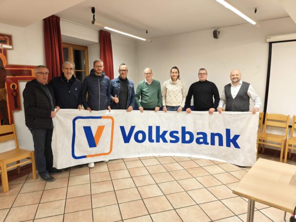 58. Vollversammlung des ASV Sterzing Volksbank am 18. März 2026