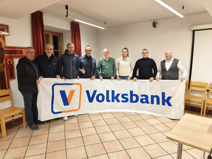 58. Vollversammlung des ASV Sterzing Volksbank am 18. März 2026