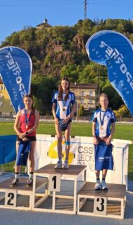 Die Bahnsaison 2026 hat für den ASV Sterzing Volksbank erfolgreich begonnen und Yuri Trentin sichert sich zum zweiten Mal den „Vivicittà“ Lauf über 10 km in Bozen