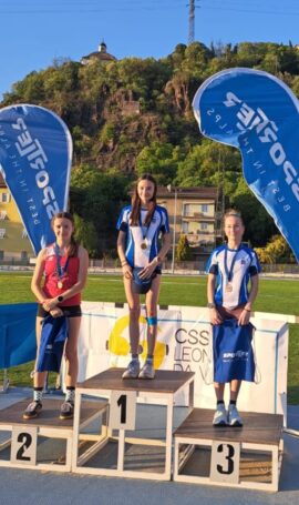 Die Bahnsaison 2026 hat für den ASV Sterzing Volksbank erfolgreich begonnen und Yuri Trentin sichert sich zum zweiten Mal den „Vivicittà“ Lauf über 10 km in Bozen