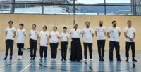 Feierlicher Abschluss des vom ASV Sterzing Volksbank organisierten Selbstverteidigungskurses 2025-26 am 29. Mai in der Turnhalle der Sterzinger Sportzone