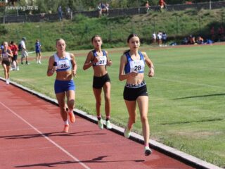 Gelungener Leichtathletikwettkampf auf der Sterzinger LA-Anlage:  5. Durchgang des „Sportler Grand Prix“ ist organisatorisch und sportlich ein Highlight