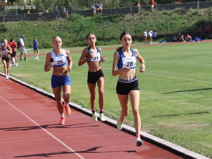 Gelungener Leichtathletikwettkampf auf der Sterzinger LA-Anlage:  5. Durchgang des „Sportler Grand Prix“ ist organisatorisch und sportlich ein Highlight