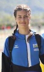 Sportler Grand Prix für SchülerInnen A und B in St. Christina in Gröden: Emma Frost stellt nach 40 Jahren im Diskus mit 32,92m eine neue Vereinsbestleistung in ihrer Altersklasse auf
